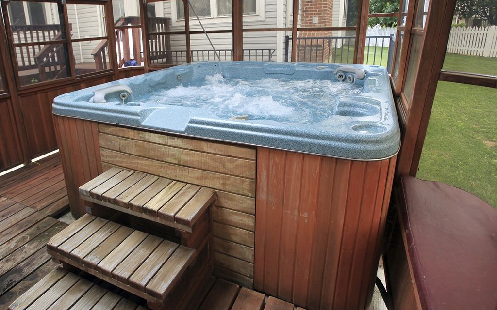 2019 Average Hot Tub Installation Cost With Price Factors