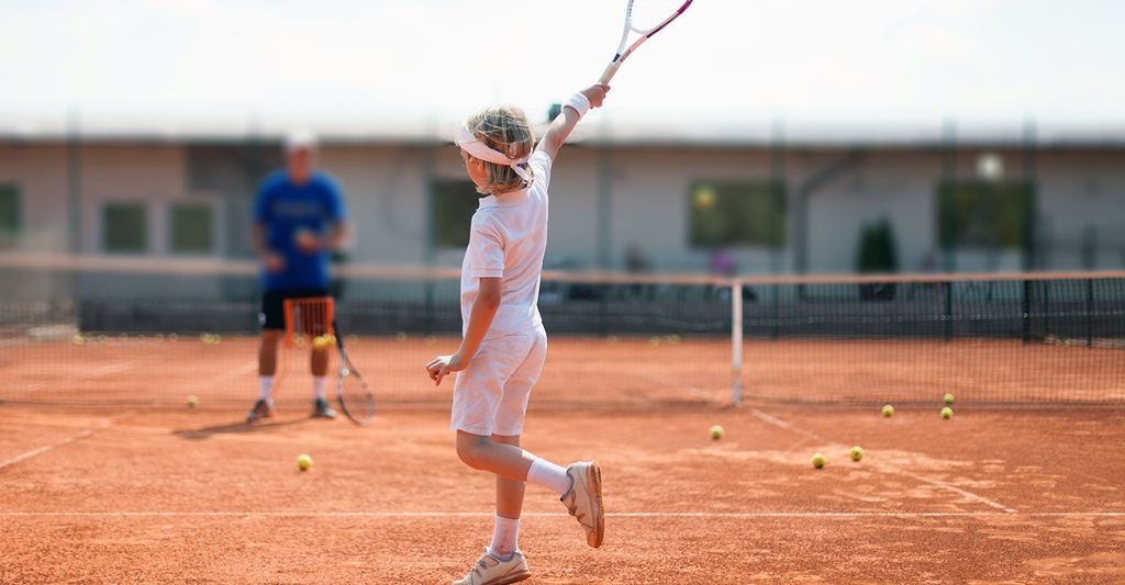The 5 Best Tennis Lessons for Kids Near Me (with Free ...