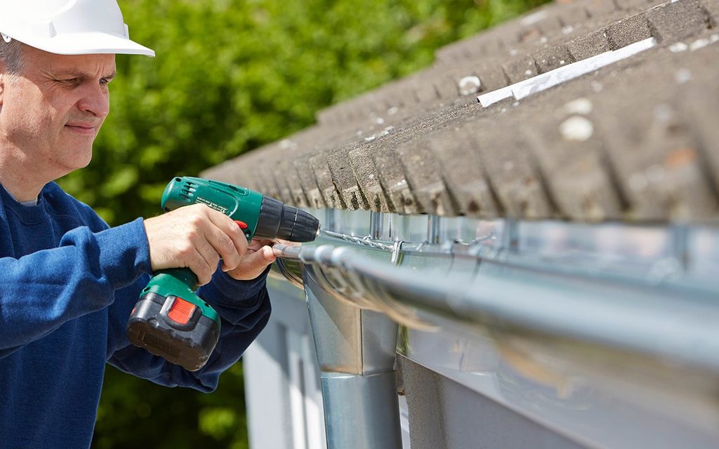 2019 Average Gutter Repair Cost - 