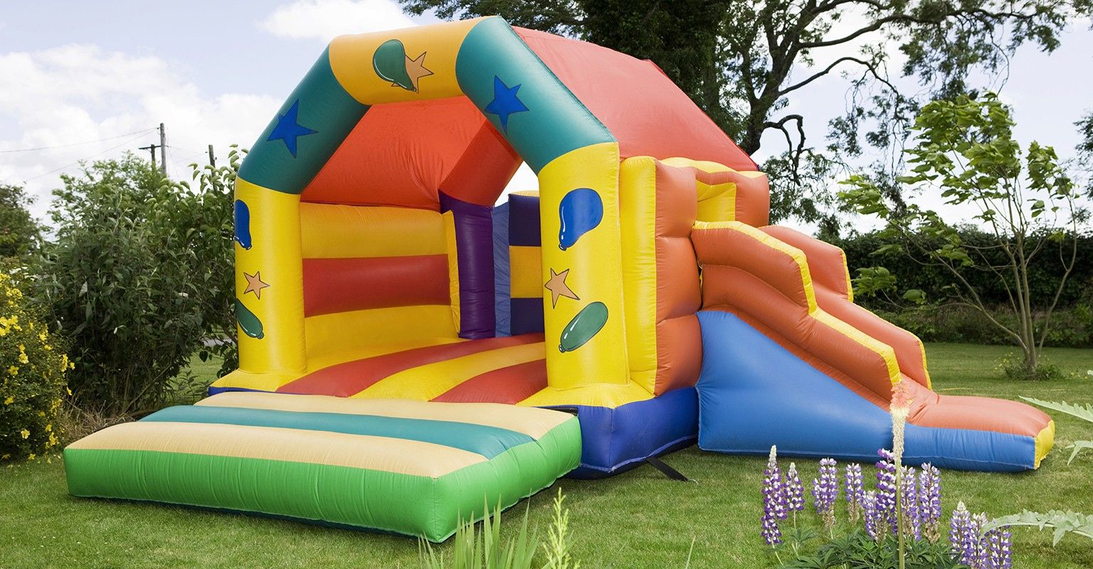 bouncy house rentals
