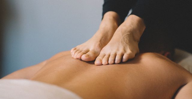 Asian male massage in reno