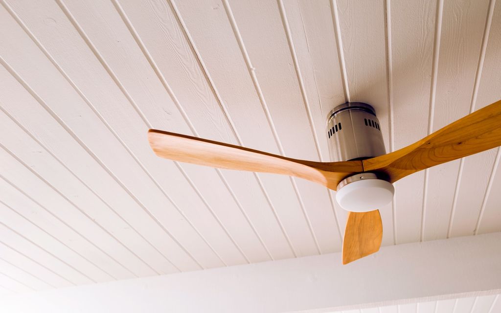 Average Ceiling Fan Installation Cost With Price Factors