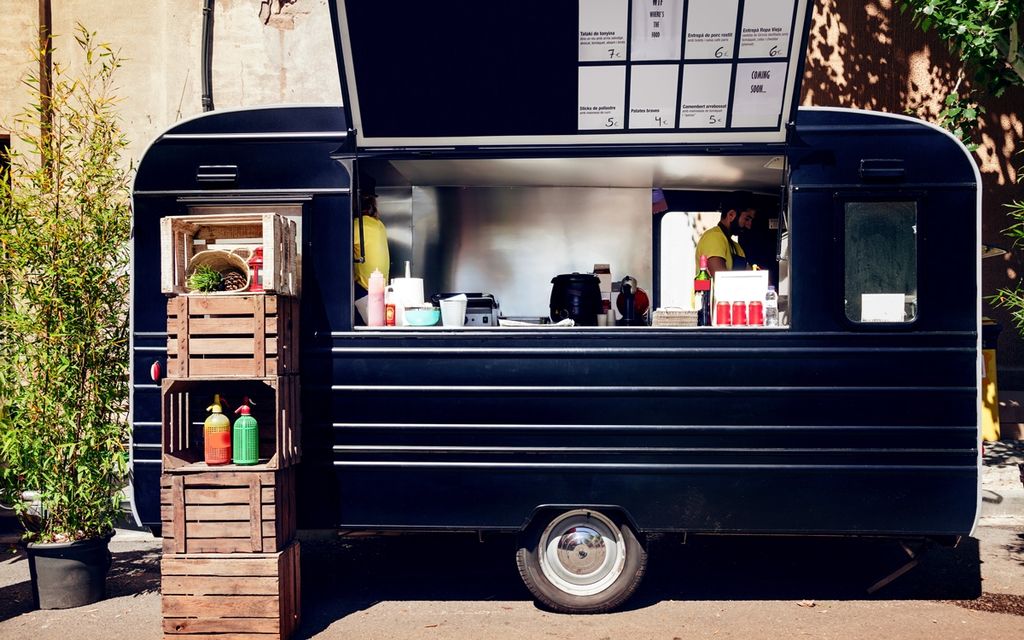 2019 Average Cost Of A Food Truck With Price Factors