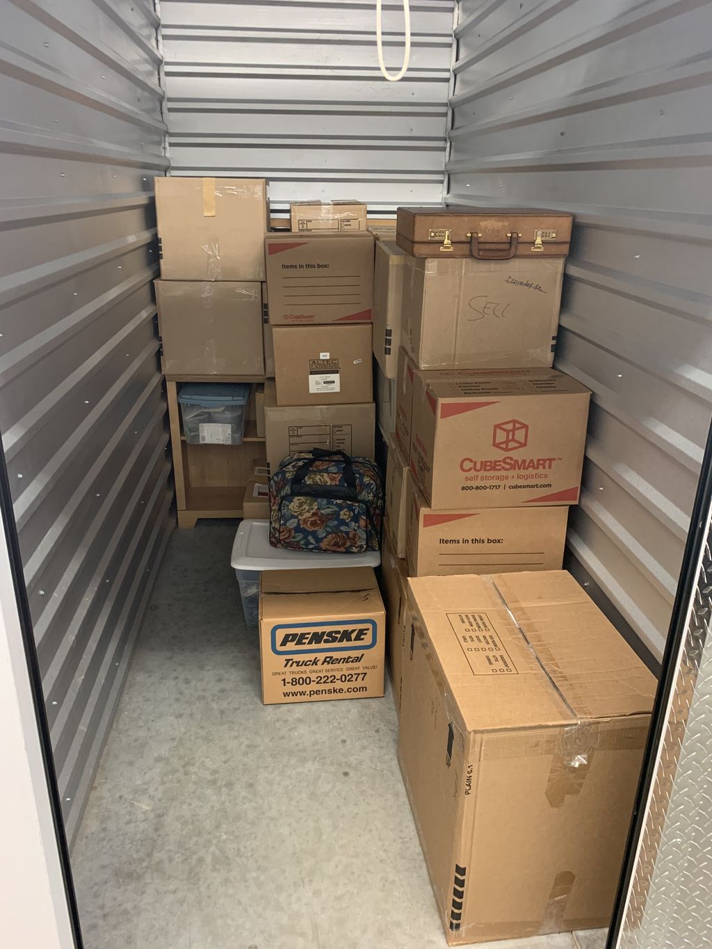 G.A.M MOVERS AND PACKERS Houston, TX